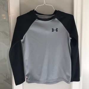 EUC Boys Under Armour All Season Youth Large